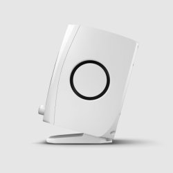 Adam Audio D3V White Active Desktop Monitors